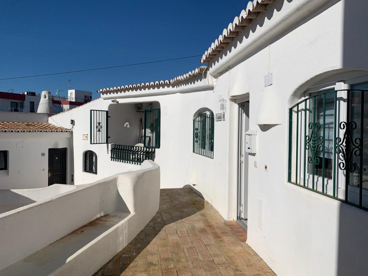 A Casinha - Pateo Aldeia Leilighet Albufeira Eksteriør bilde